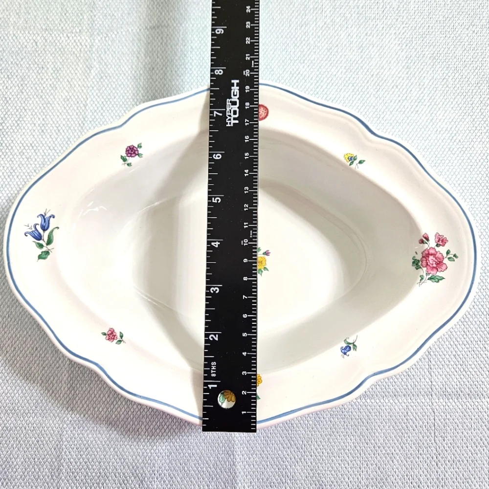 Spode England Vintage Laura‎ Ashley 